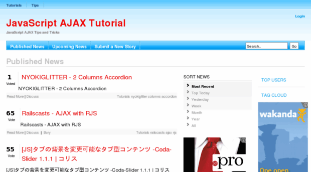 ajaxjs.turbolinux.org