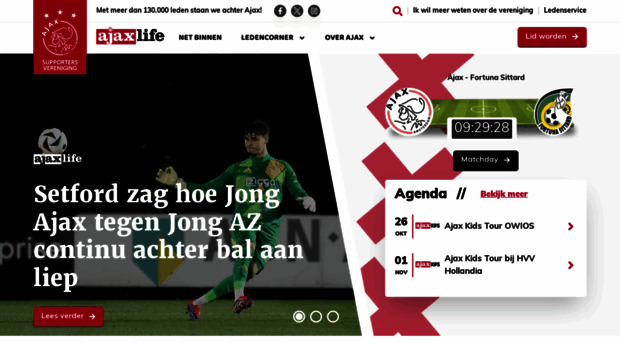 ajaxlife.nl