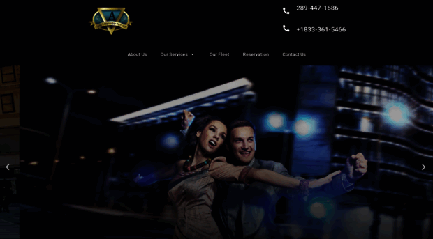 ajaxlimousineservice.ca