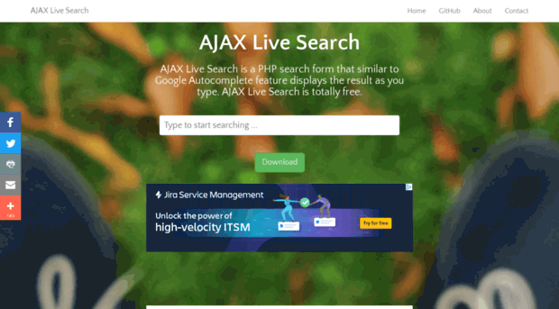 ajaxlivesearch.com