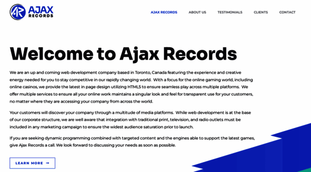 ajaxrecords.com