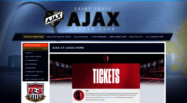 ajaxstl.com