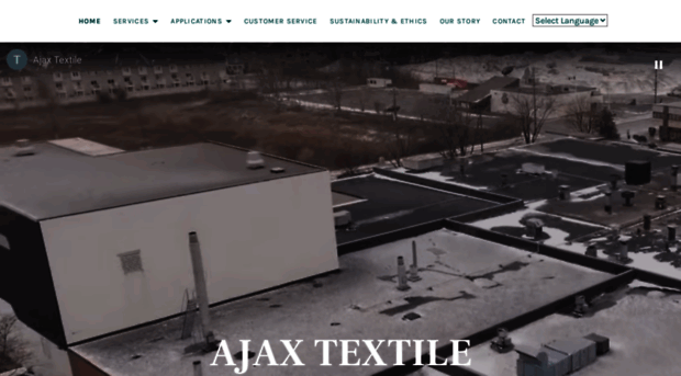 ajaxtextile.com