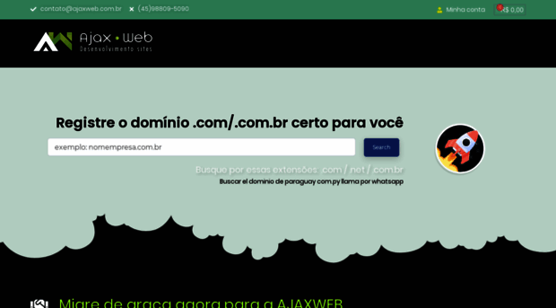 ajaxweb.com.br