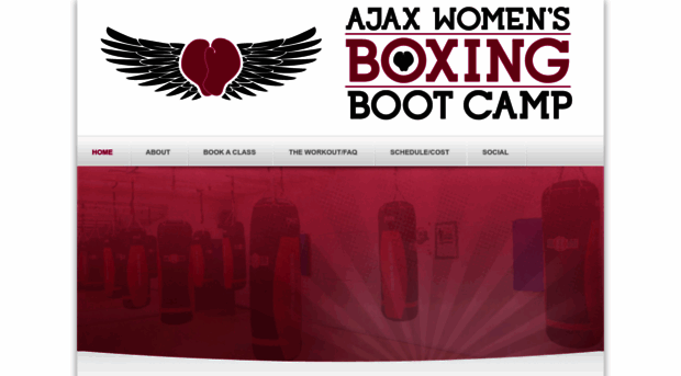 ajaxwomensboxingbootcamp.ca