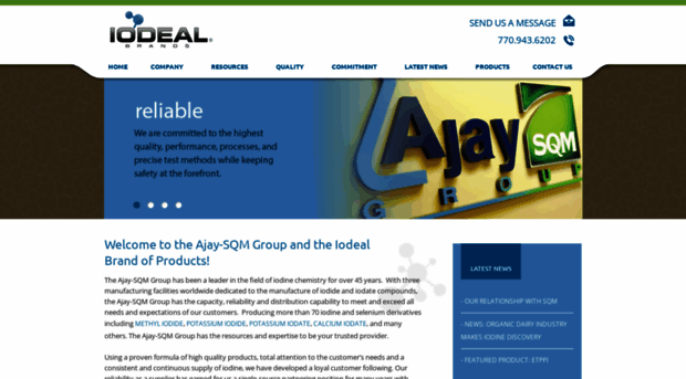 ajay-sqm.com