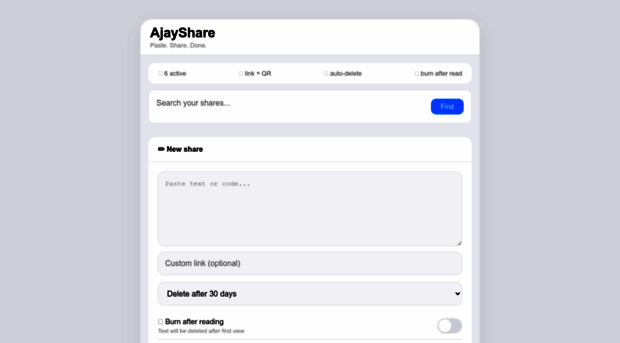 ajay.zya.me