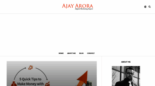 ajayarora.in