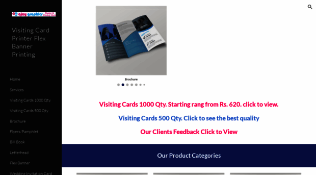 ajaygraphics.in