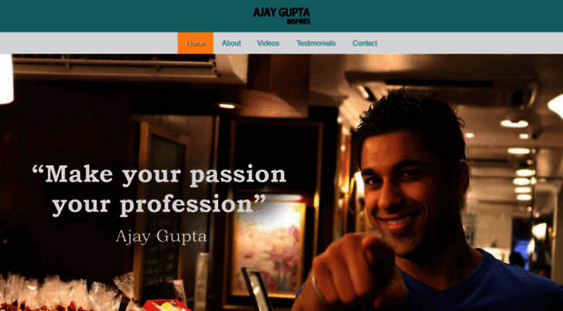 ajayguptainspires.com