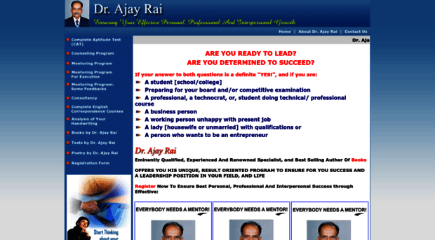 ajayrai.com