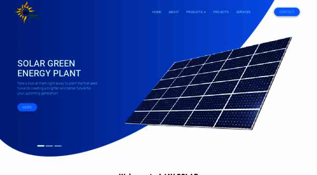 ajaysolar.com