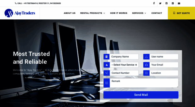 ajaytraders.co.in