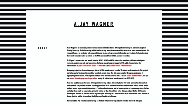 ajaywagner.com