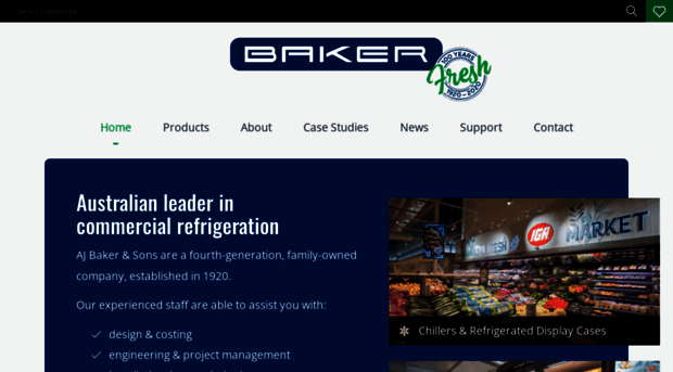 ajbaker.com.au