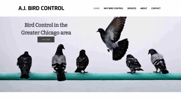 ajbirdcontrol.com