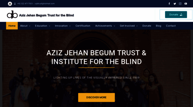 ajbtrust.org