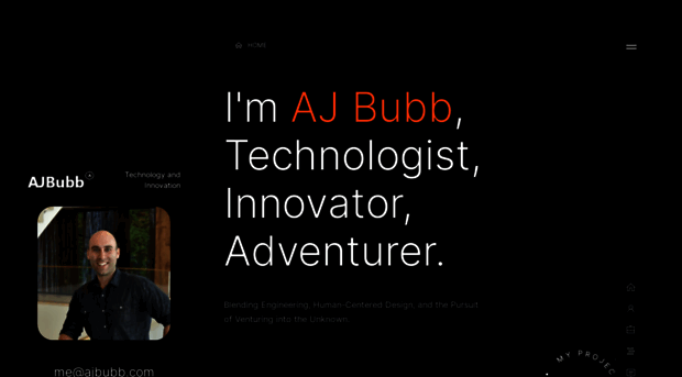 ajbubb.com