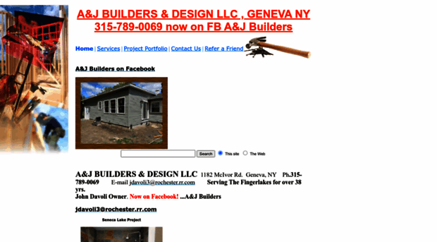 ajbuilders.net