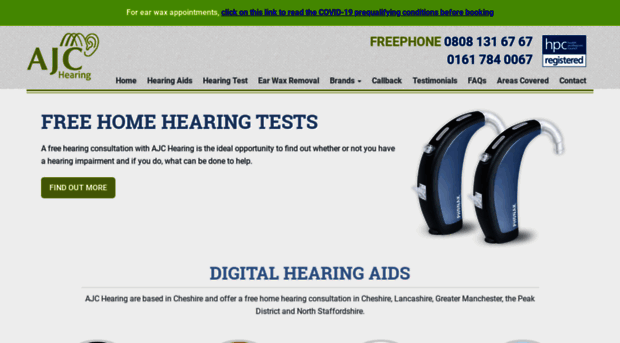 ajc-hearing.co.uk