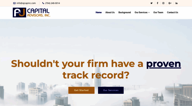 ajcapadvisors.com