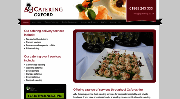 ajcatering.co.uk