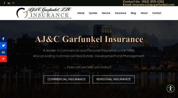 ajcginsurance.com