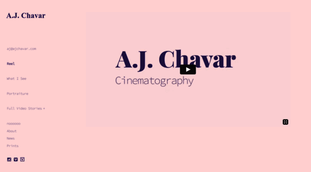 ajchavar.com