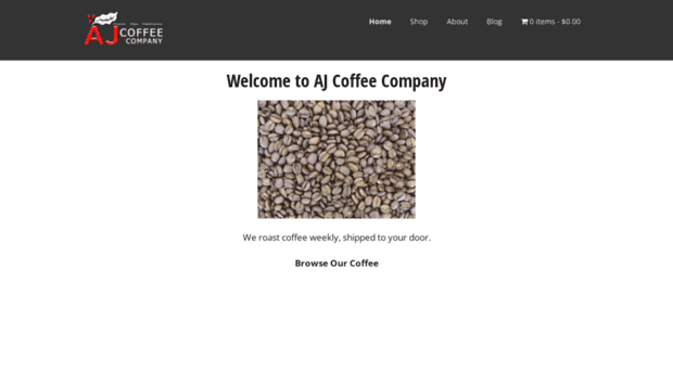 ajcoffeeco.com