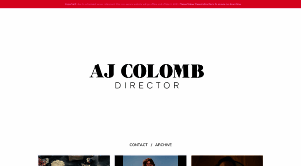 ajcolomb.com