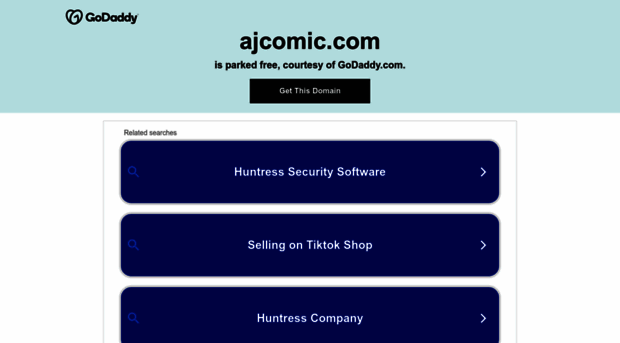 ajcomic.com