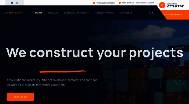 ajcontainer.com