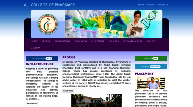 ajcpkerala.org