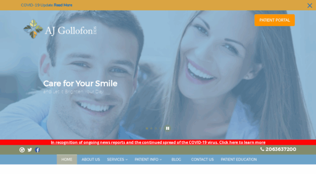 ajdentist.com