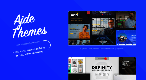 ajdethemes.com