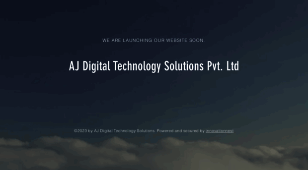 ajdigitaltechnologies.com