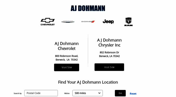 ajdohmann.com