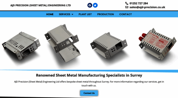 ajdprecisionengineering.co.uk