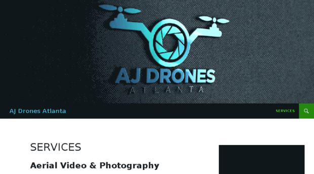 ajdronesatlanta.com