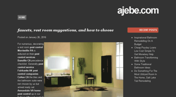 ajebe.com