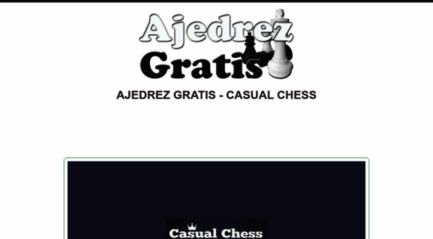 ajedrezgratis.net
