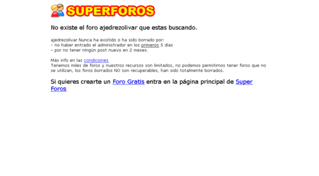 ajedrezolivar.superforos.com