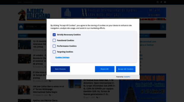 ajedrezvalenciano.com