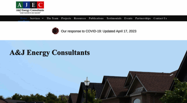 ajenergyconsultants.com