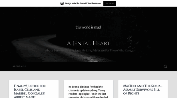 ajentleheart.wordpress.com