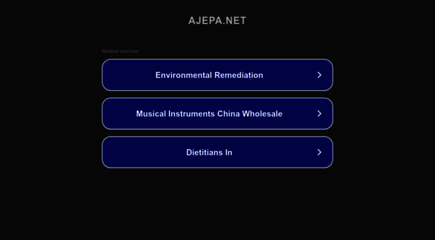 ajepa.net