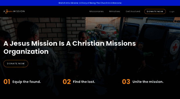 ajesusmission.org