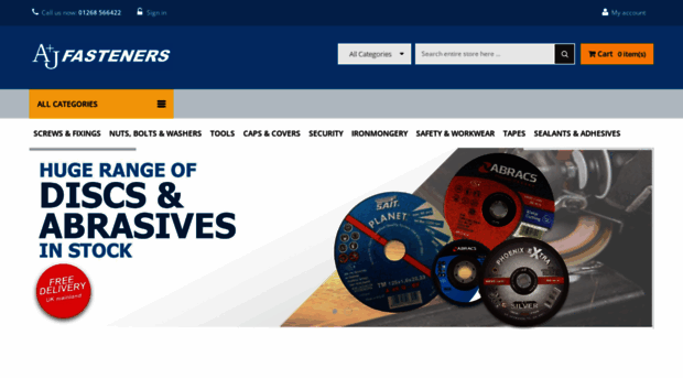 ajfasteners.co.uk