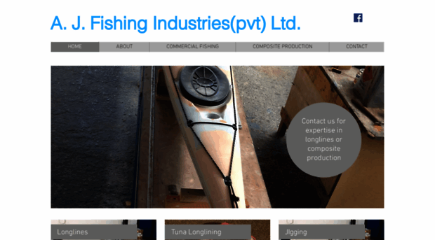 ajfishing.com