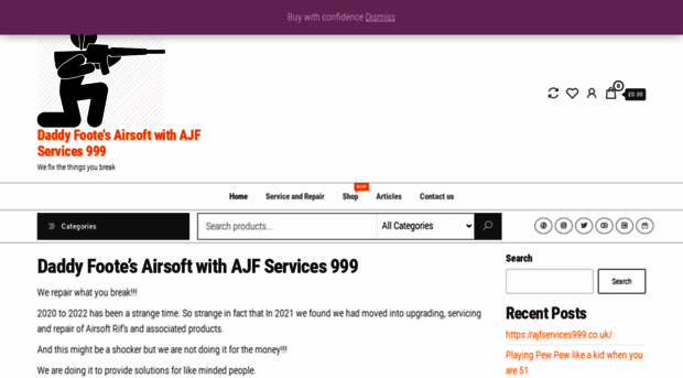 ajfservices999.co.uk